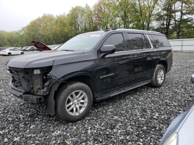2022 Chevrolet Suburban K1500 Lt