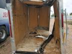 2016 Rc Enclosed Cargo Trailer იყიდება Rapid City-ში, SD - Rollover