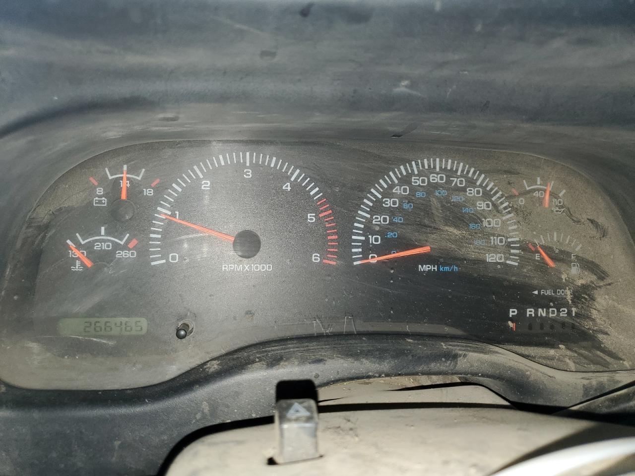 1998 Dodge Dakota VIN: 1B7GG22Y6WS601113 Lot: 56521565