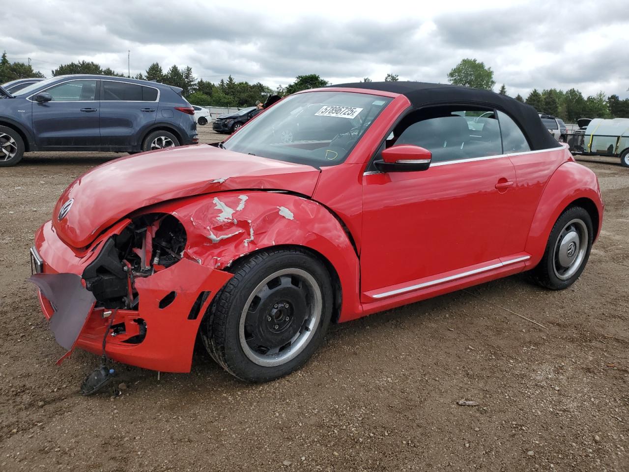 Elgin, IL에서 판매 중인 2012 Volkswagen Beetle - Front End