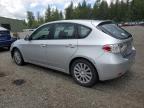 2009 Subaru Impreza 2.5I Premium на продаже в Graham, WA - Minor Dent/Scratches
