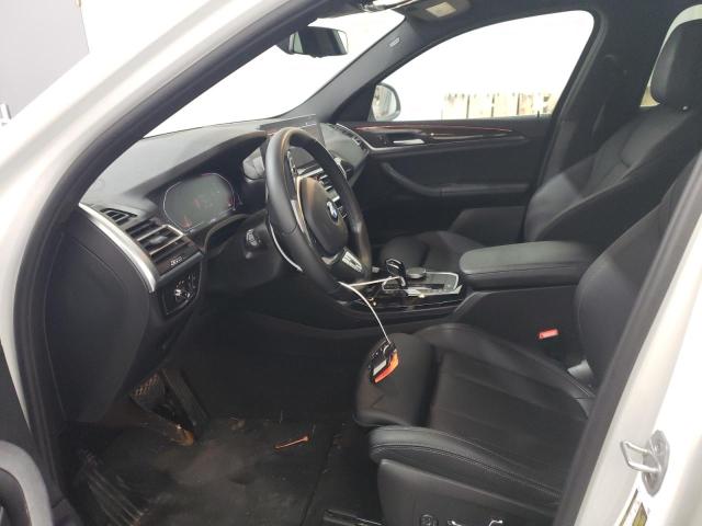 BMW X4 2024 Biały