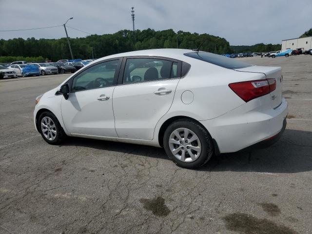  KIA RIO 2016 Biały