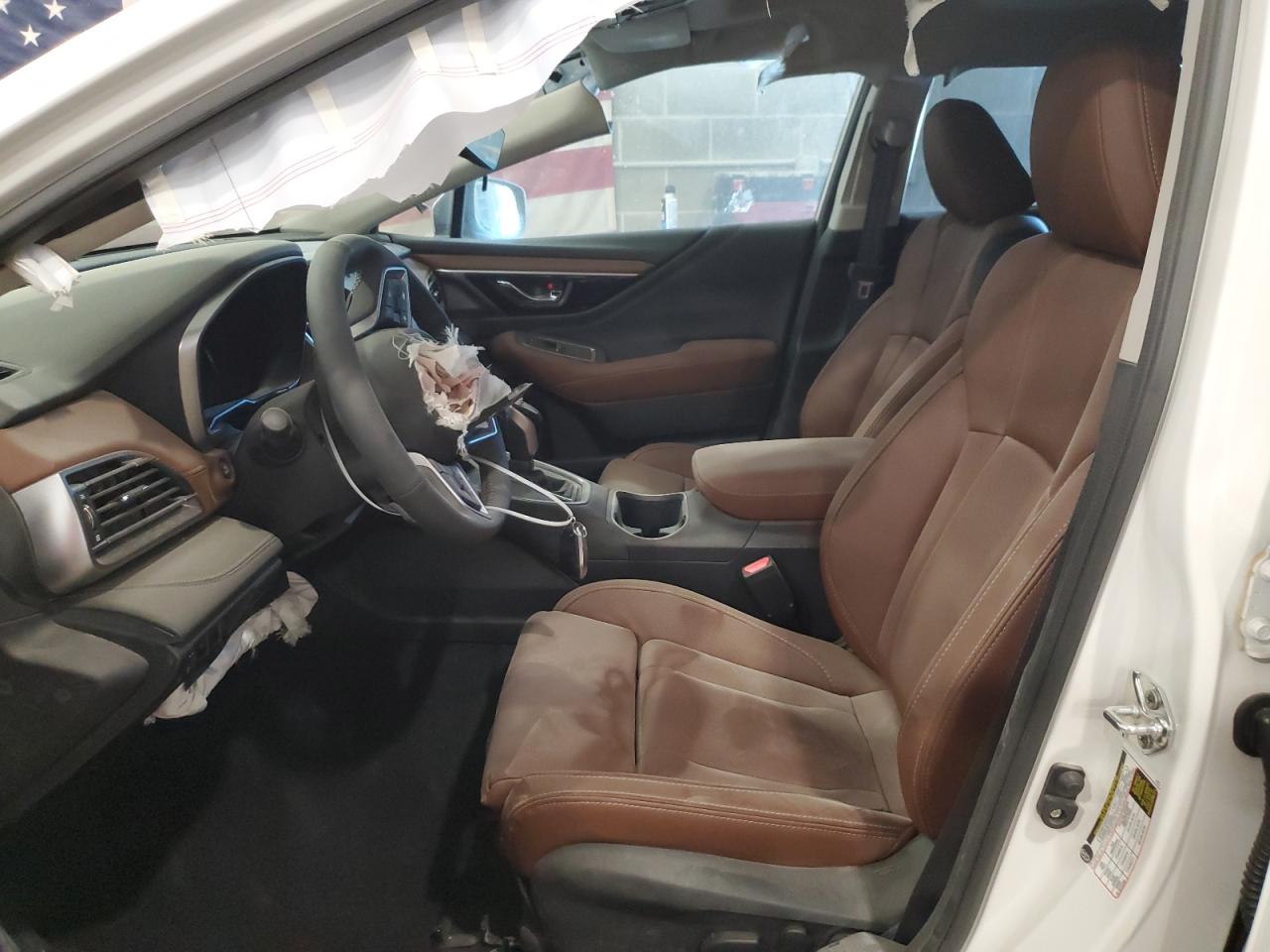 2025 Subaru Outback Touring VIN: 4S4BTGPD5S3219292 Lot: 56888475