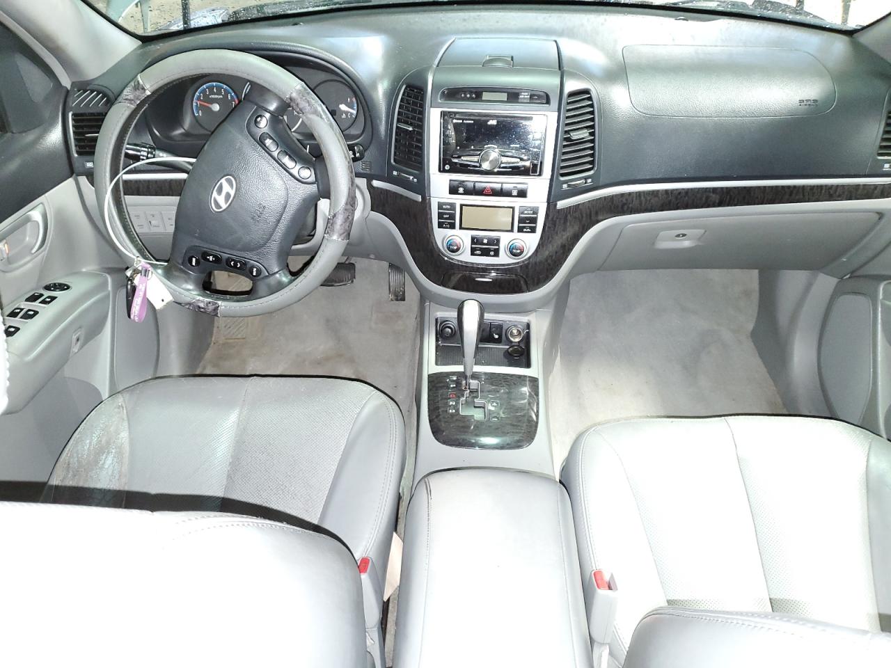 2007 Hyundai Santa Fe Se VIN: 5NMSH73E77H114234 Lot: 56951025