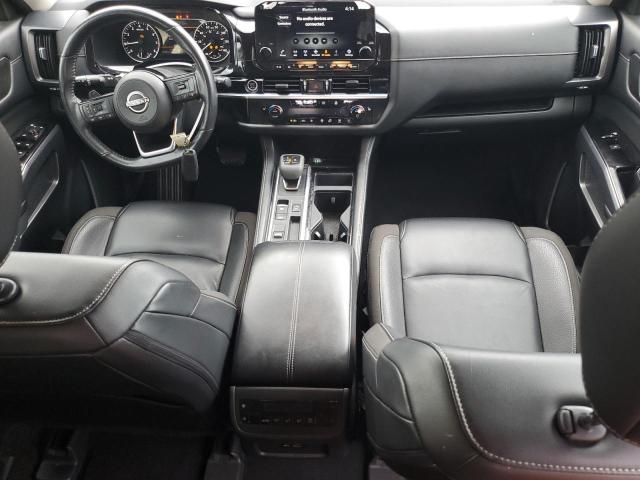  NISSAN PATHFINDER 2023 Сірий