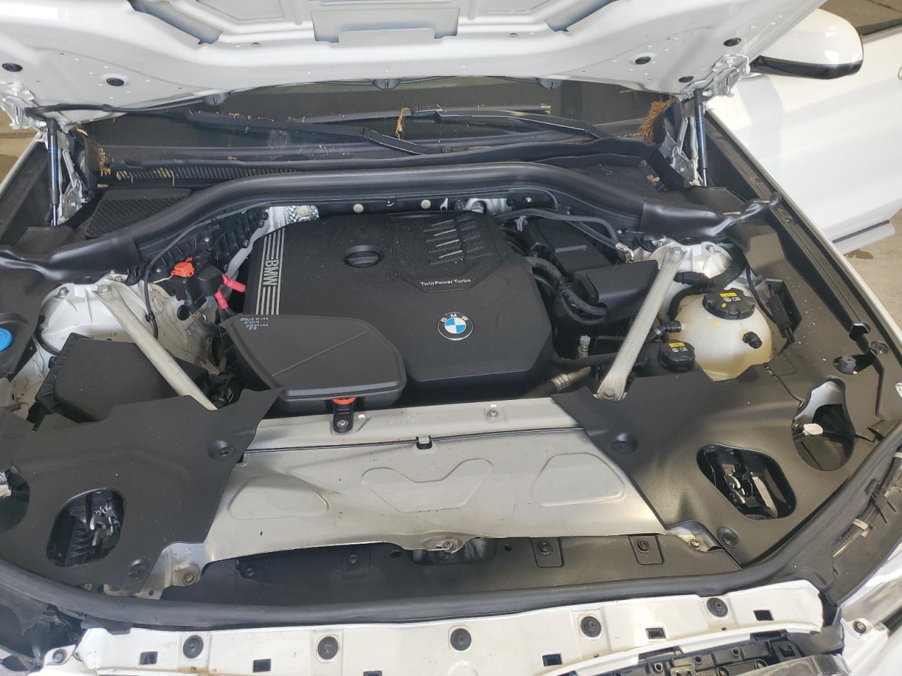 2021 BMW X3 xDrive30I VIN: 5UXTY5C09M9H19068 Lot: 56233565