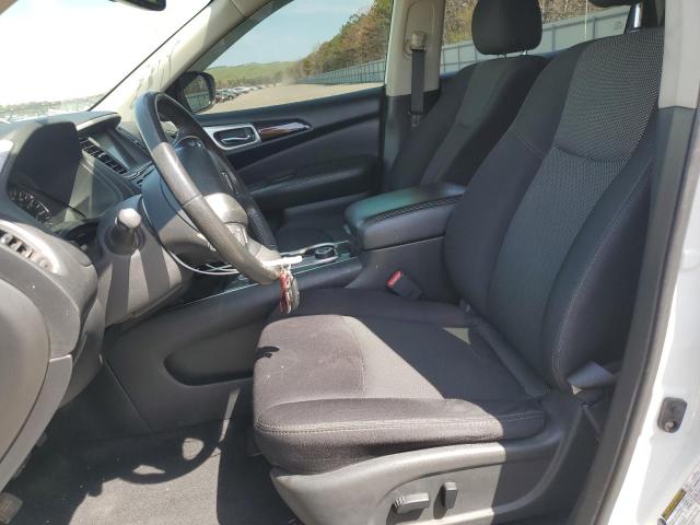  NISSAN PATHFINDER 2018 Biały