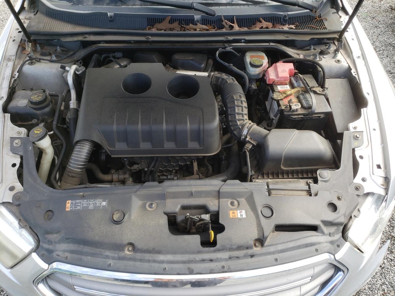 2015 Ford Taurus Se VIN: 1FAHP2D9XFG178426 Lot: 57405995