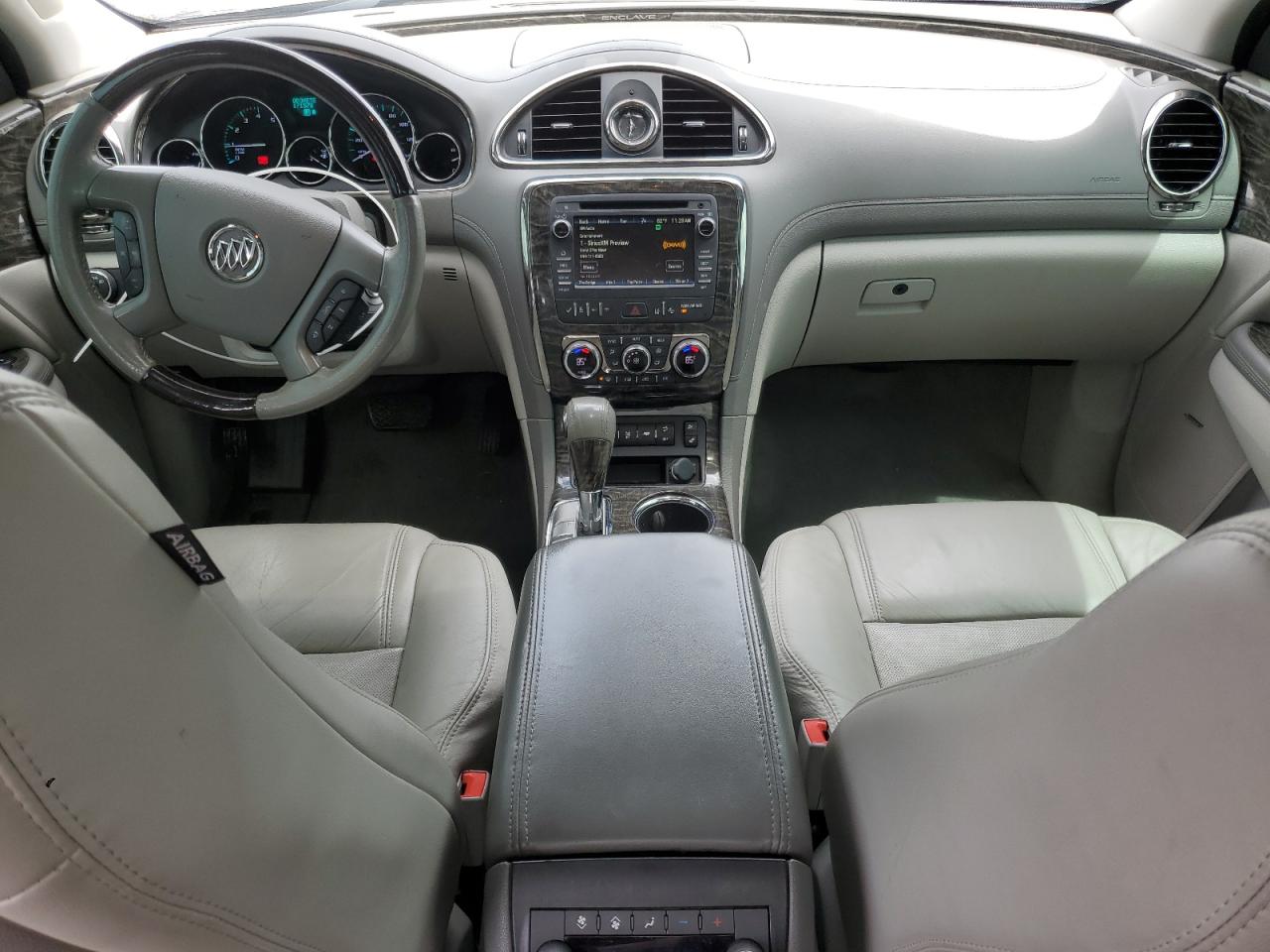 2014 Buick Enclave VIN: 5GAKVCKD7EJ325162 Lot: 56646375