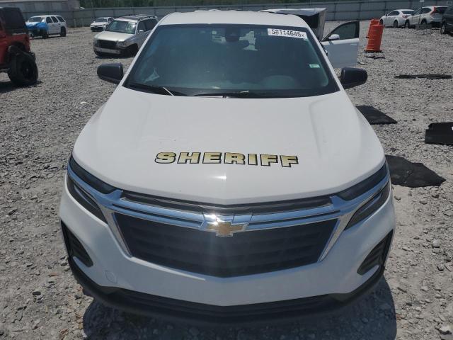  CHEVROLET EQUINOX 2024 White