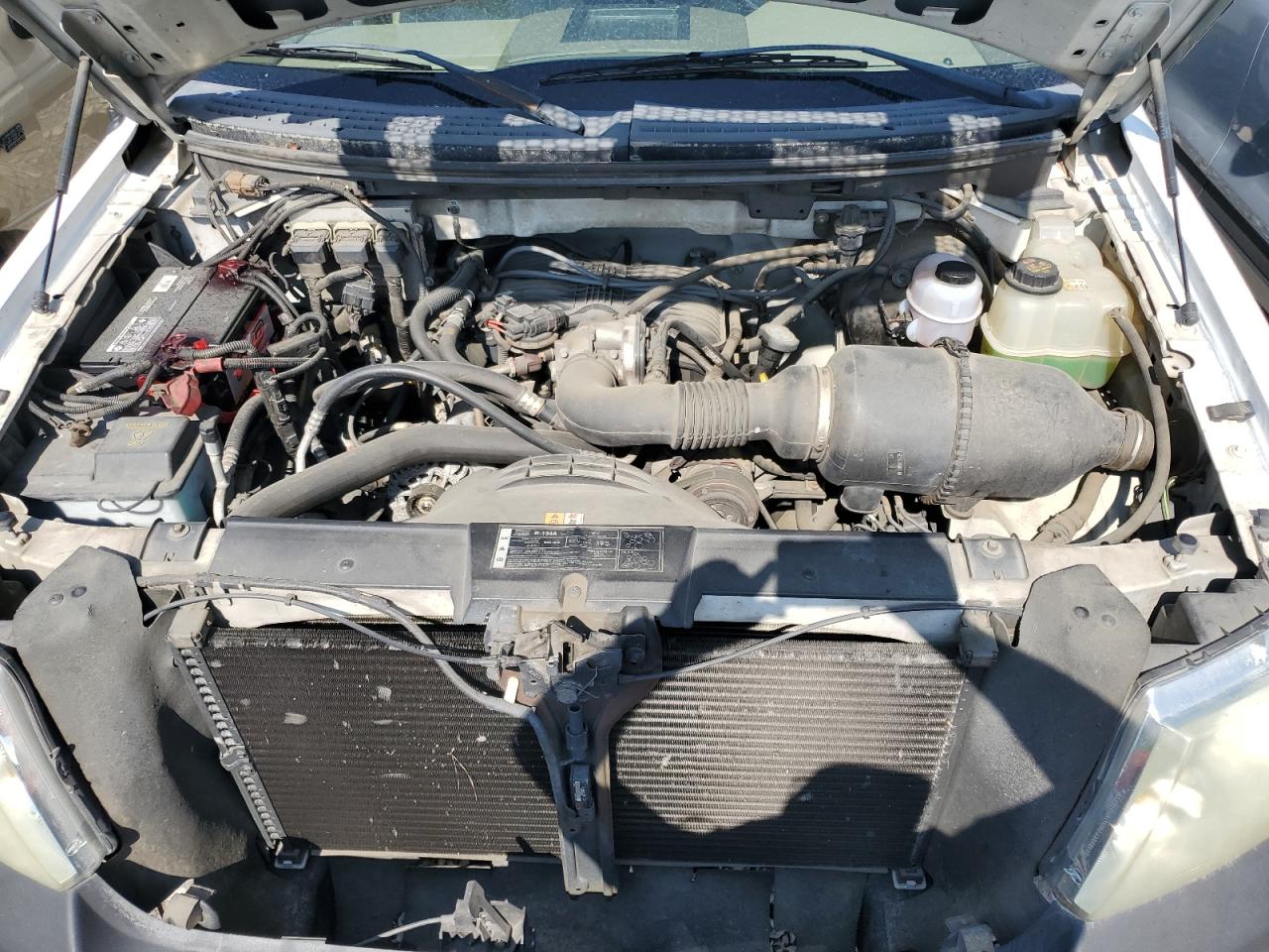 2008 Ford F150 VIN: 1FTRF12268KD93173 Lot: 50549075