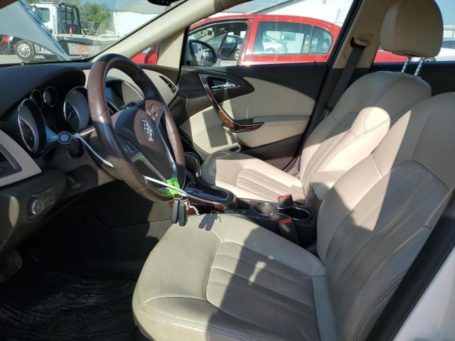  BUICK VERANO 2015 White