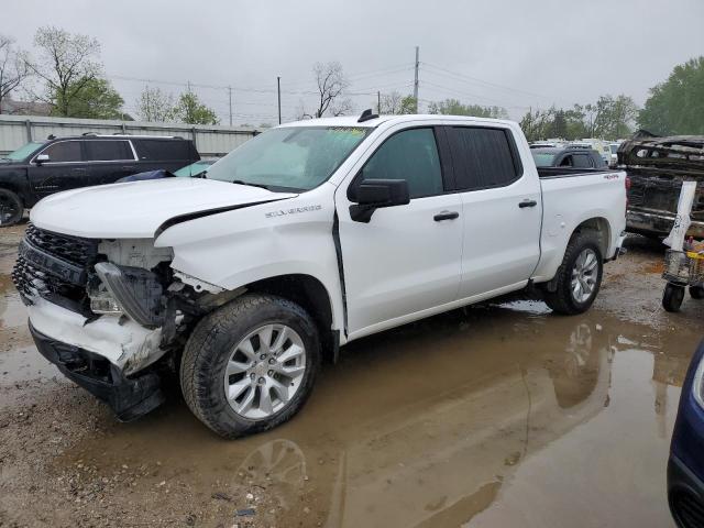 CHEVROLET SILVERADO 2021
