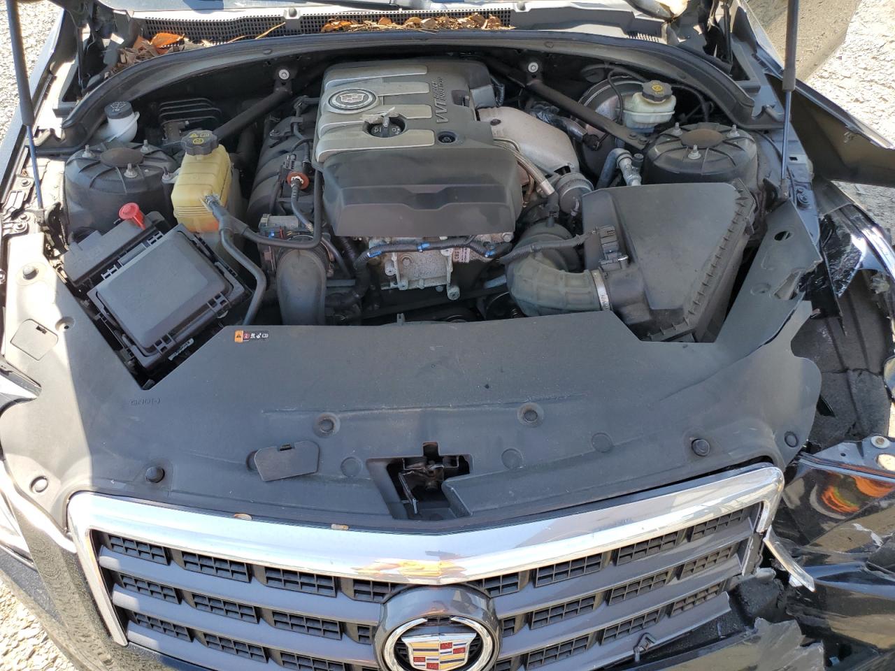 2014 Cadillac Ats VIN: 1G6AG5RX5E0122201 Lot: 56477755