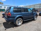 Albuquerque, NM에서 판매 중인 2001 Mitsubishi Montero Sport Es - Rollover