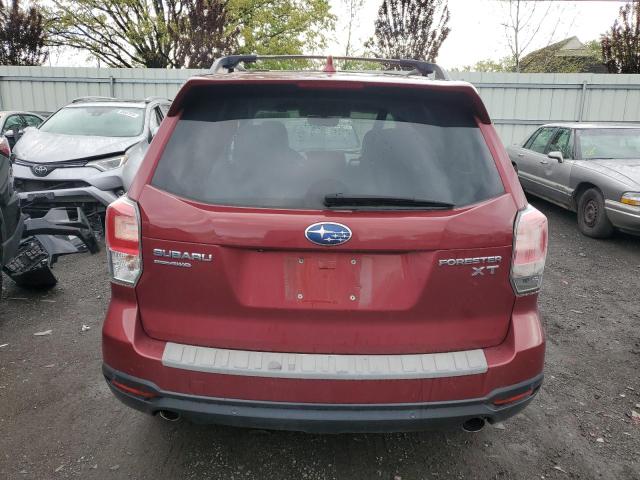 Parquets SUBARU FORESTER 2017 Burgundy