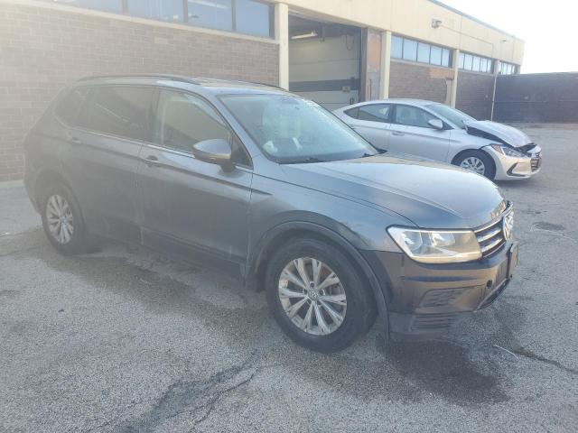  VOLKSWAGEN TIGUAN 2019 Gray