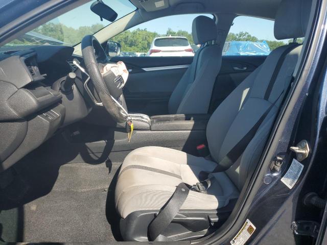 HONDA CIVIC 2017 Szary