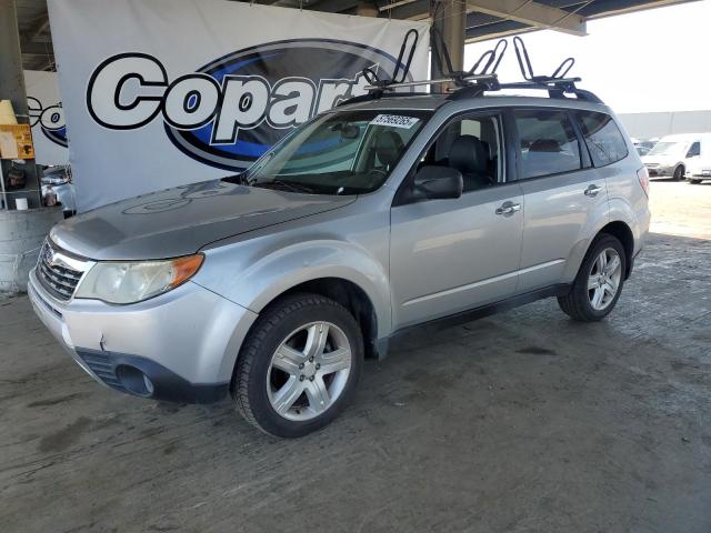 2010 Subaru Forester 2.5X Limited