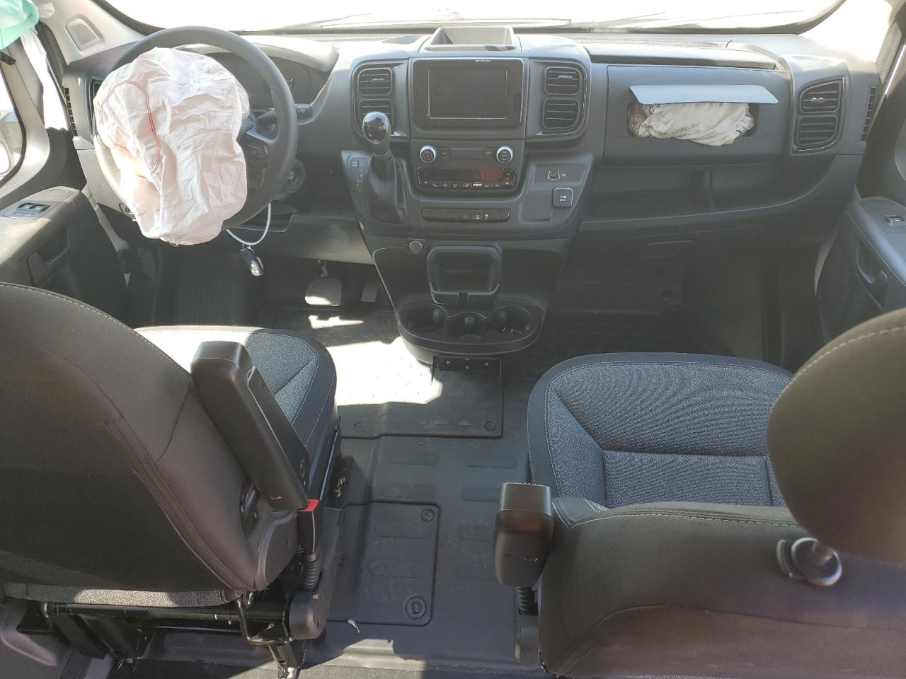 2023 Ram Promaster 2500 2500 High VIN: 3C6LRVPG4PE555819 Lot: 56914115