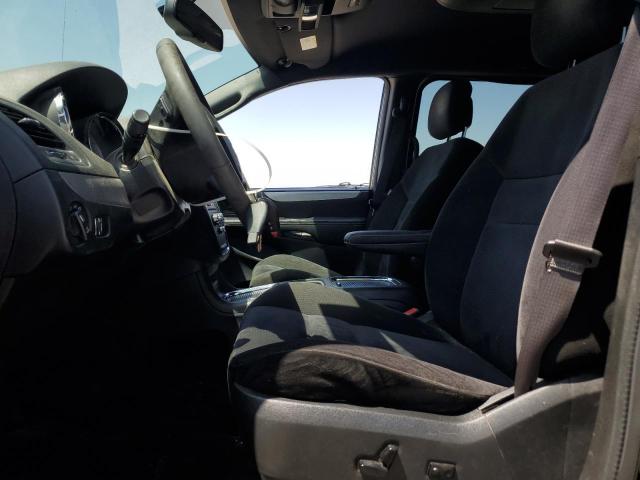  DODGE CARAVAN 2015 Black