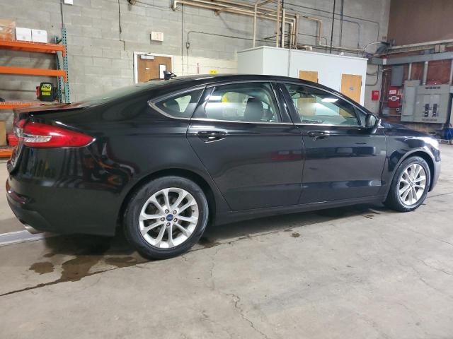  FORD FUSION 2020 Black