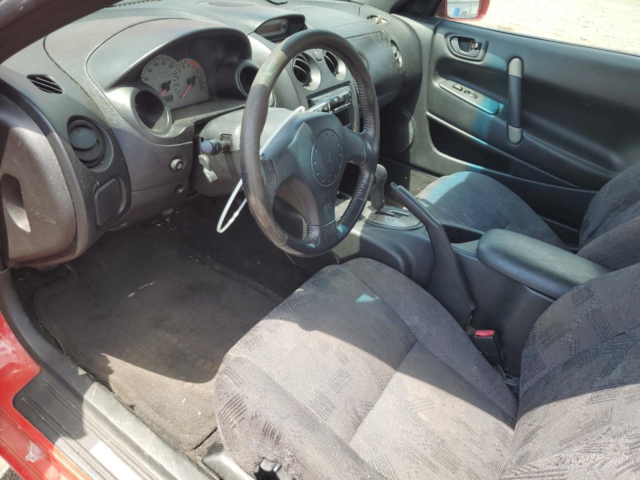 2001 Mitsubishi Eclipse Gs VIN: 4A3AC44G51E171015 Lot: 55916365