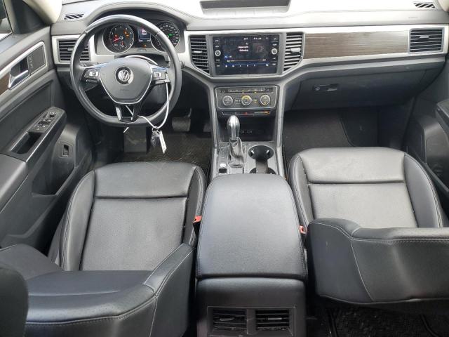  VOLKSWAGEN ATLAS 2019 Черный