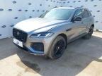 2022 JAGUAR F-PACE RDY for sale at Copart SANDY