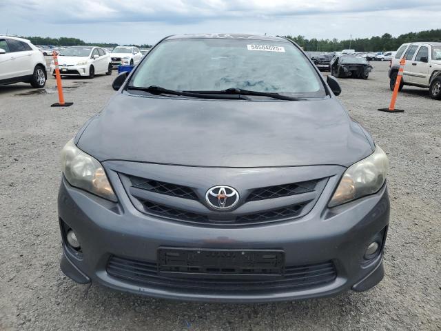 Sedans TOYOTA COROLLA 2013 Gray
