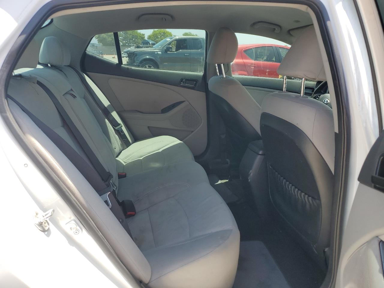 2013 Kia Optima Lx VIN: KNAGM4A78D5306410 Lot: 58554495