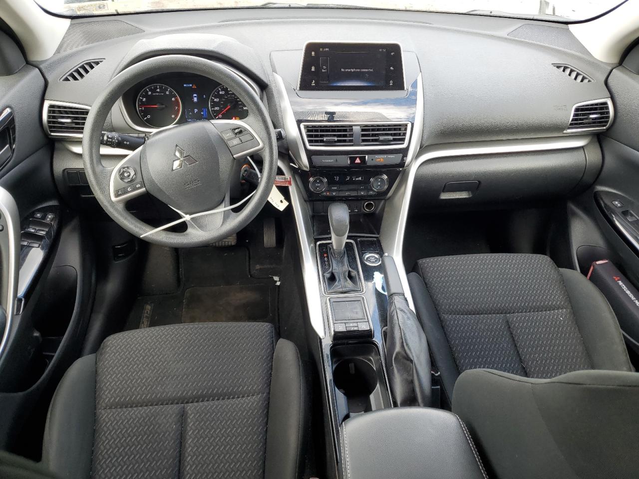 2019 Mitsubishi Eclipse Cross Le VIN: JA4AT4AA9KZ047286 Lot: 56408985