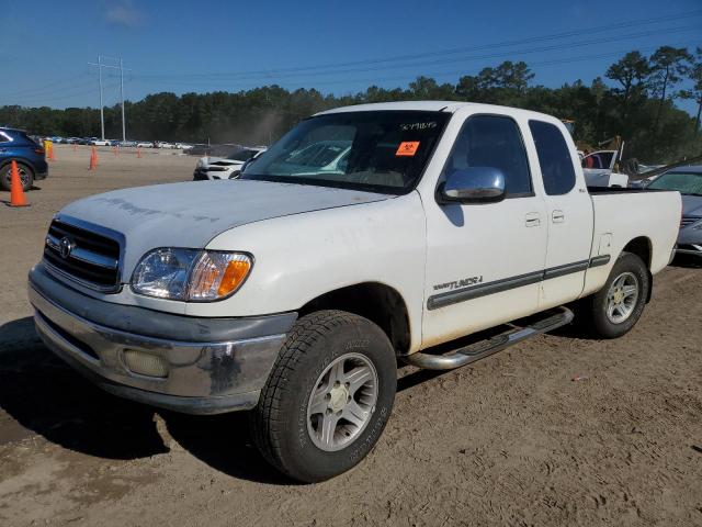 2000 Toyota Tundra Access Cab