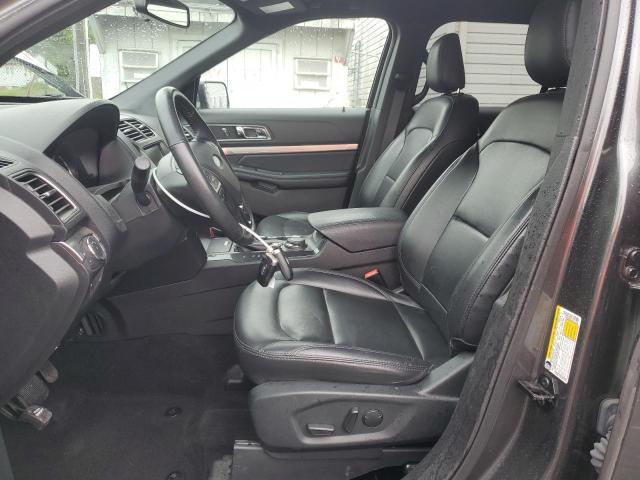  FORD EXPLORER 2019 Gray