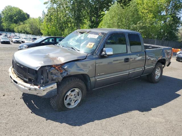 2001 Chevrolet Silverado K1500