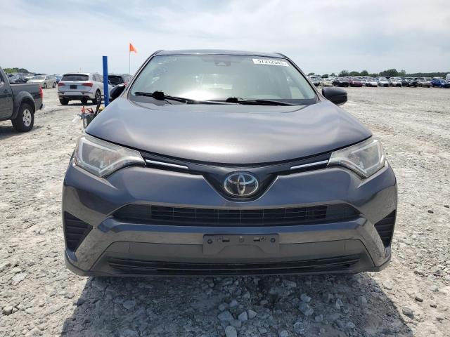  TOYOTA RAV4 2018 Чорний