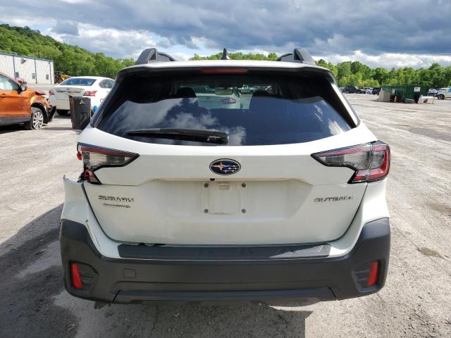  SUBARU OUTBACK 2020 White