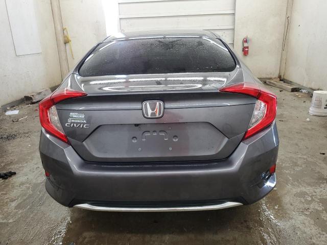  HONDA CIVIC 2019 Szary