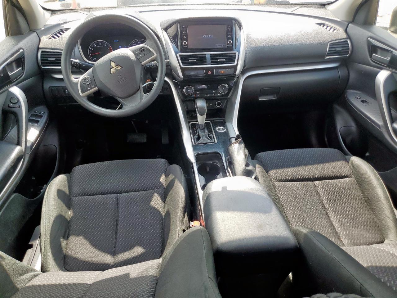 2019 Mitsubishi Eclipse Cross Es VIN: JA4AT3AA1KZ033070 Lot: 58386255