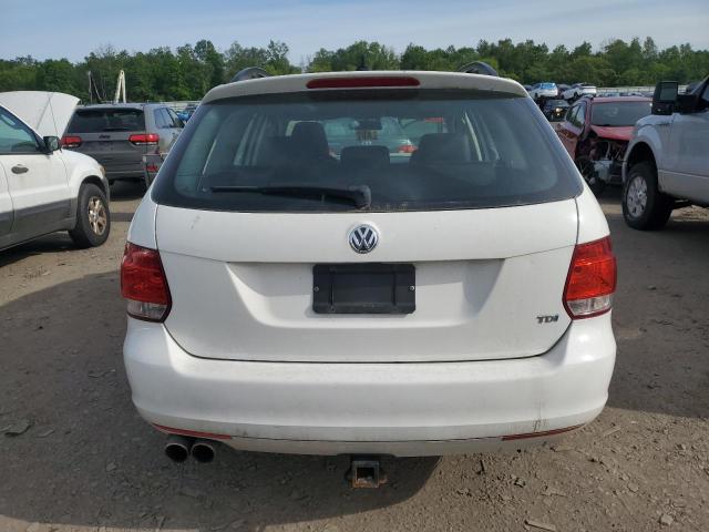  VOLKSWAGEN JETTA 2014 Белы