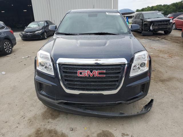  GMC TERRAIN 2017 Blue