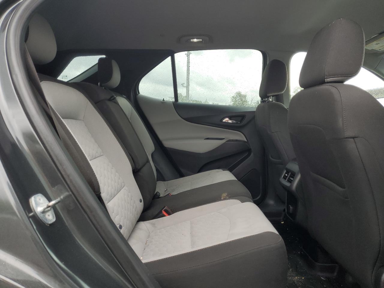 2018 Chevrolet Equinox Ls VIN: 2GNAXREV0J6208064 Lot: 57111625