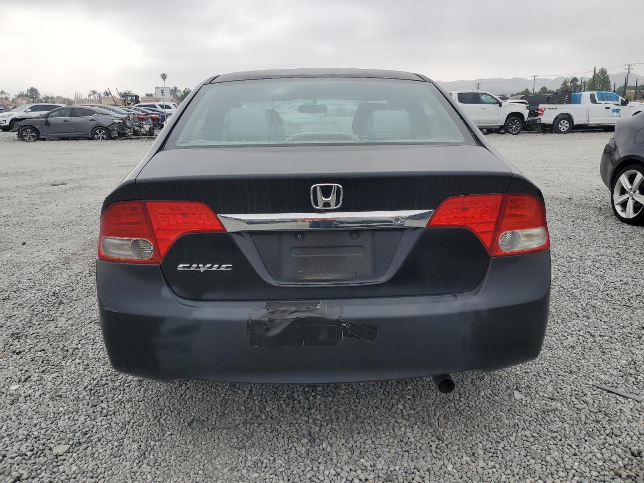 2010 Honda Civic Lx VIN: 19XFA1F56AE045808 Lot: 58606695