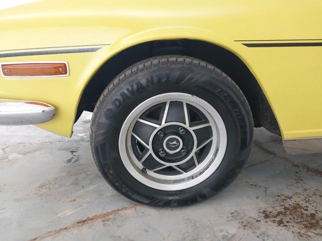 1973 TRIUMPH STAG