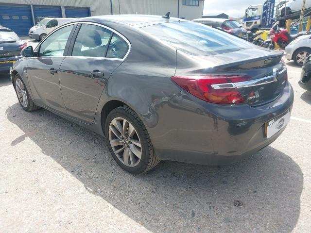 2014 VAUXHALL INSIGNIA E