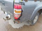 2009 MAZDA BT-50 4X4 for sale at Copart YORK