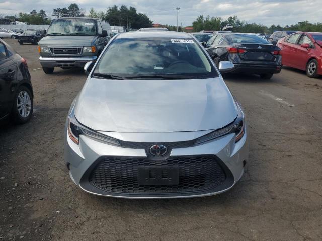  TOYOTA COROLLA 2022 Сріблястий