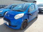2010 CITROEN C1 SPLASH for sale at Copart PETERLEE