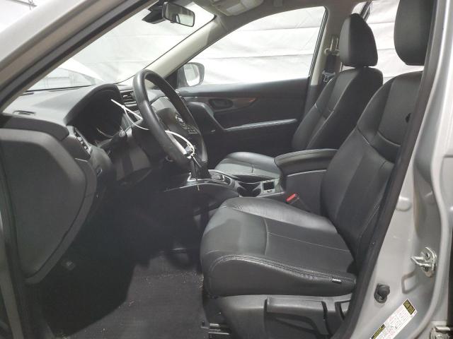  NISSAN ROGUE 2019 Szary